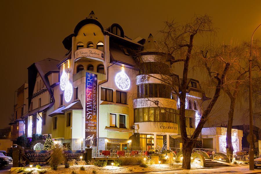 My Warsaw Residence - Czarny Kot Luaran gambar